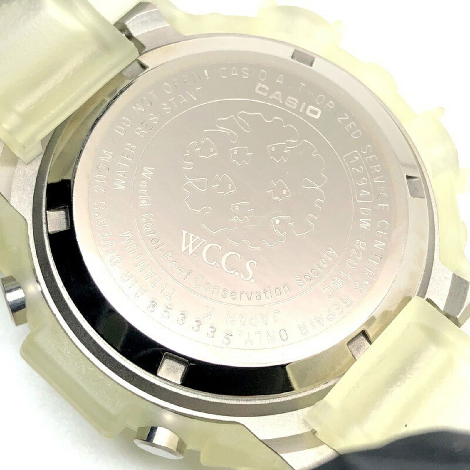 Wristwatch Casio - 8