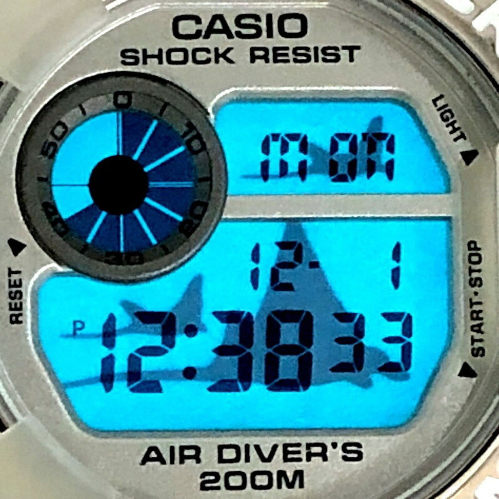 Wristwatch Casio - 9