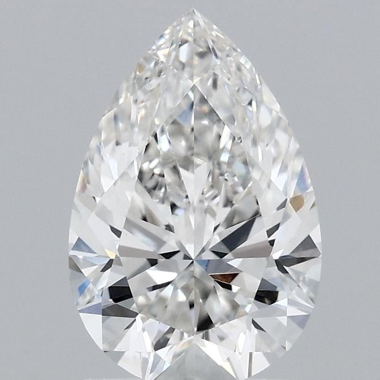 Loose Lab Diamond - IGI Pear 1.8ct F VVS2: Loose Lab Diamond - IGI Pear 1.8ct F VVS2 This listing features Loose Lab Diamond - IGI Pear 1.8ct F VVS2. Item specifics are provided below. Item Specifics: Source: This Is A Real Diamond Grown In