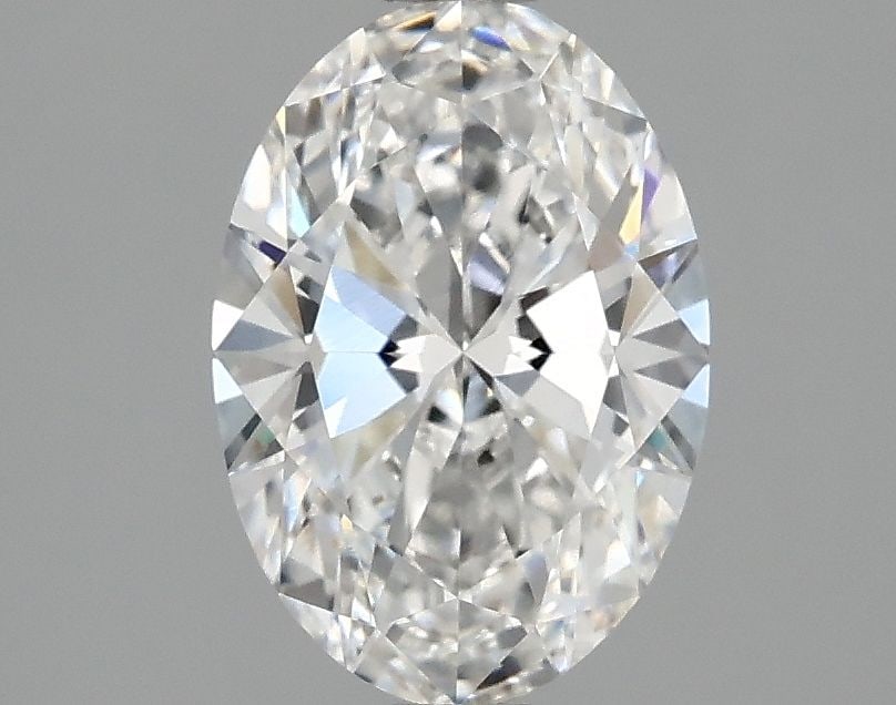 Loose Lab Diamond - IGI Oval 1.58ct E VVS1 (1 of 1)