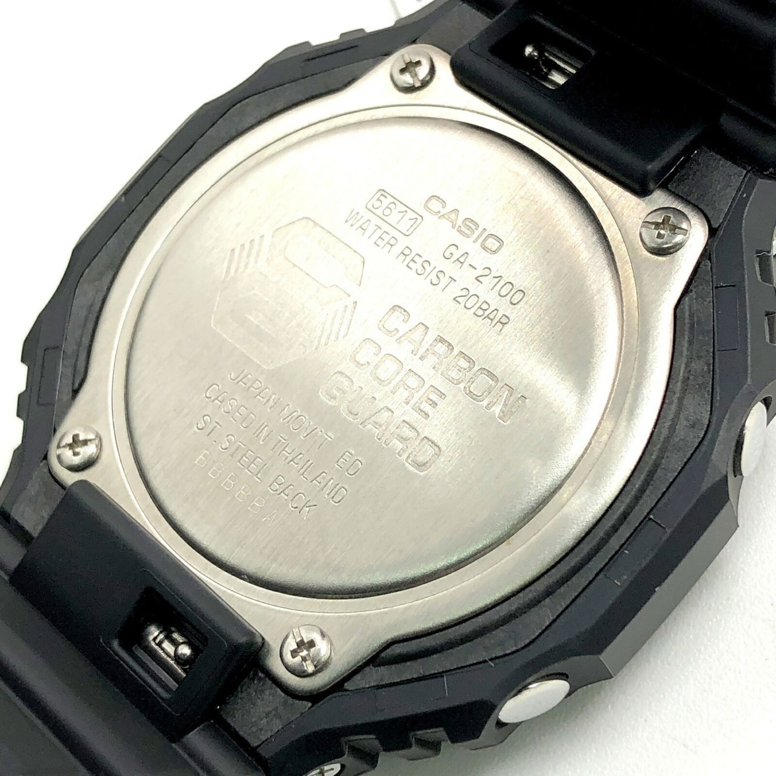 Wristwatch Casio - 8