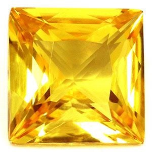 Loose Sapphire Gemstone - Square 1.66ct Yellow SI: Loose Sapphire Gemstone - Square 1.66ct Yellow SI This listing features Loose Sapphire Gemstone - Square 1.66ct Yellow SI. Item specifics are provided below. Item Specifics: Type: Sapphire Carat: