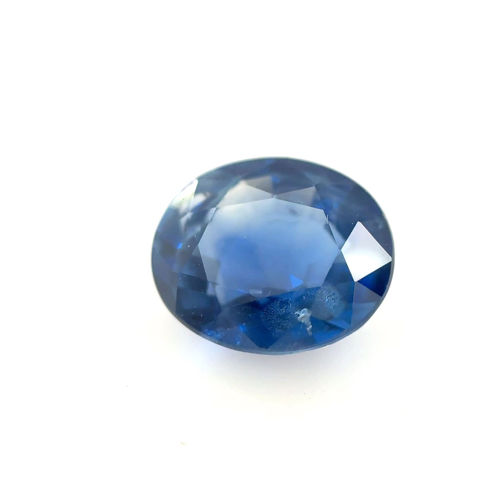 Loose Sapphire Gemstone - Oval 1.11ct Blue SI: Loose Sapphire Gemstone - Oval 1.11ct Blue SI This listing features Loose Sapphire Gemstone - Oval 1.11ct Blue SI. Item specifics are provided below. Item Specifics: Type: Sapphire Carat: 1.11 Cut: