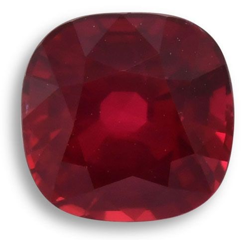 Loose Ruby Gemstone - Cushion 1.72ct Red EC: Loose Ruby Gemstone - Cushion 1.72ct Red EC This listing features Loose Ruby Gemstone - Cushion 1.72ct Red EC. Item specifics are provided below. Item Specifics: Type: Ruby Carat: 1.72 Cut: Faceted