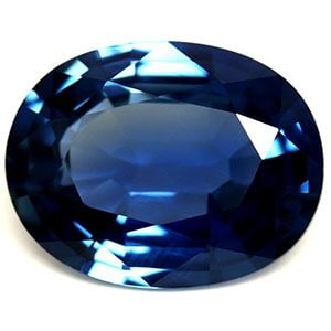 Loose Sapphire Gemstone - GIA Oval 2.06ct Blue SI: Loose Sapphire Gemstone - GIA Oval 2.06ct Blue SI This listing features Loose Sapphire Gemstone - GIA Oval 2.06ct Blue SI. Item specifics are provided below. Item Specifics: Type: Sapphire Carat: