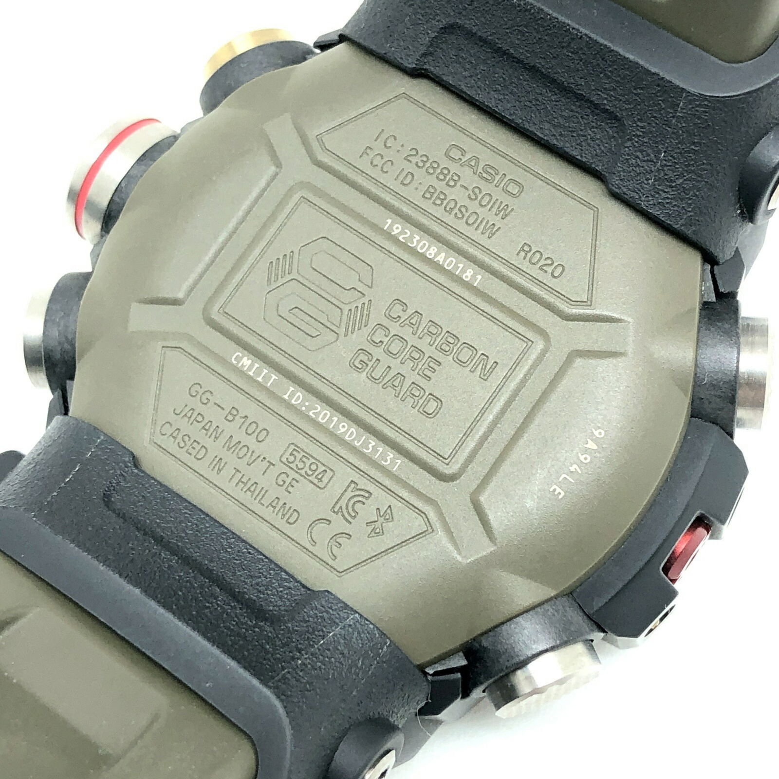 Wristwatch Casio - 8