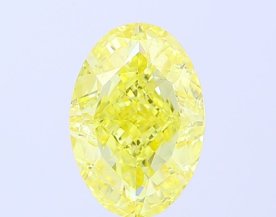 Loose Lab Diamond - IGI Oval 4.01ct Fancy Intense Yellow VS2: Loose Lab Diamond - IGI Oval 4.01ct Fancy Intense Yellow VS2 This listing features Loose Lab Diamond - IGI Oval 4.01ct Fancy Intense Yellow VS2. Item specifics are provided below. Item Specifics: