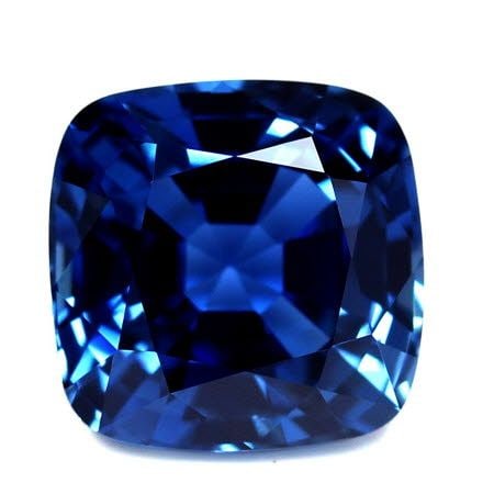 Loose Sapphire Gemstone - GIA Cushion 3.29ct Blue EC: Loose Sapphire Gemstone - GIA Cushion 3.29ct Blue EC This listing features Loose Sapphire Gemstone - GIA Cushion 3.29ct Blue EC. Item specifics are provided below. Item Specifics: Type: Sapphire