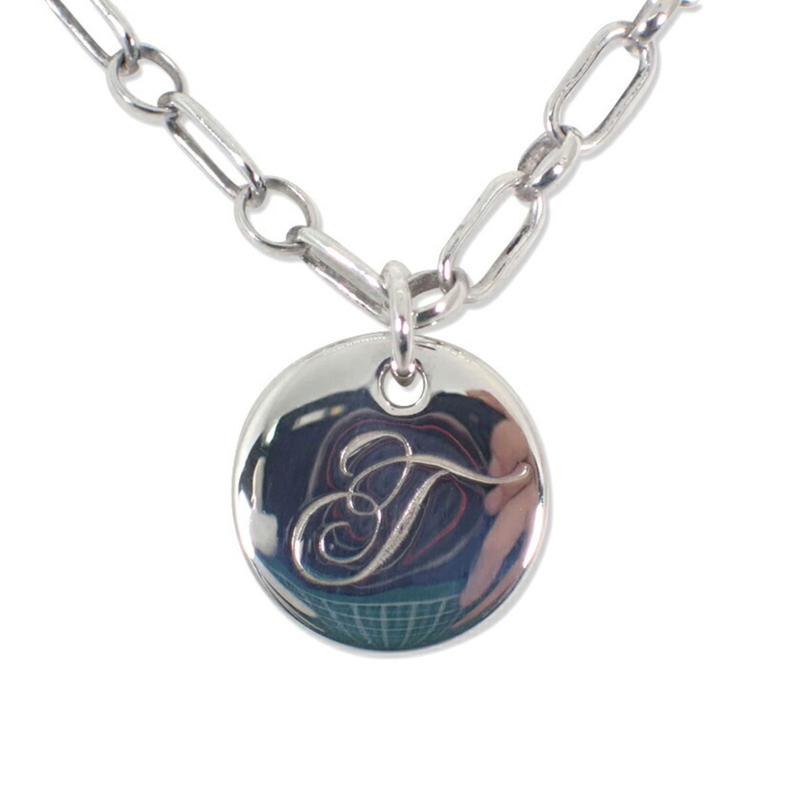 Necklace TIFFANY 925 Initial T Pendant: Necklace TIFFANY 925 Initial T Pendant This listing features Necklace TIFFANY 925 Initial T Pendant. Item specifics are provided below. Item Specifics: Brand: Tiffany Necklace Type: Necklace Gender: