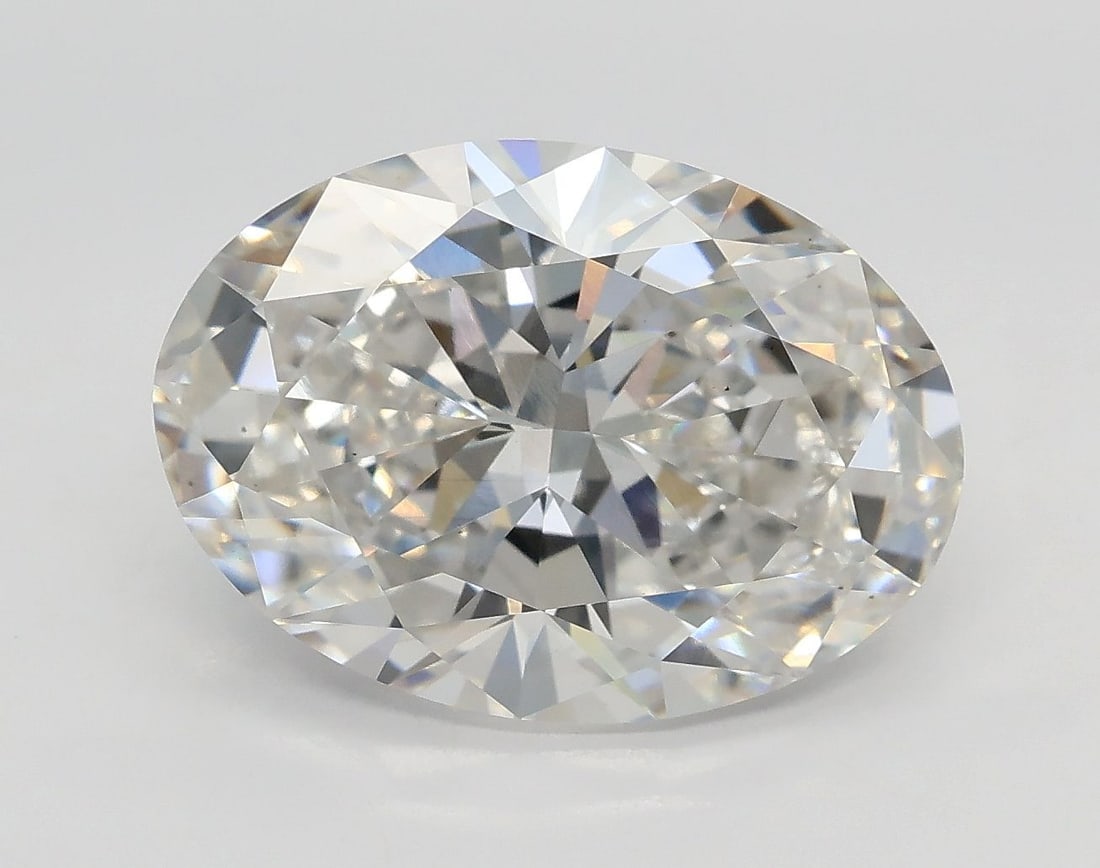 Loose Lab Diamond - IGI Oval 4.51ct G VS2: Loose Lab Diamond - IGI Oval 4.51ct G VS2 This listing features Loose Lab Diamond - IGI Oval 4.51ct G VS2. Item specifics are provided below. Item Specifics: Source: This Is A Real Diamond Grown In