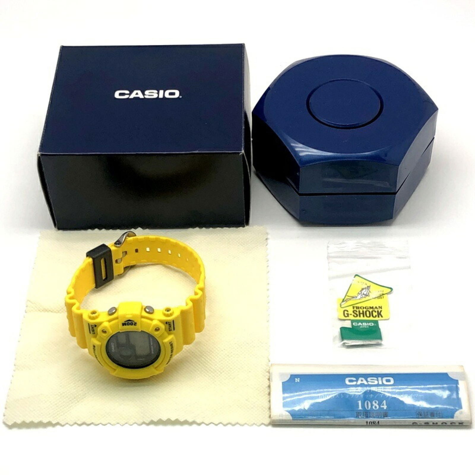 Wristwatch Casio - 10