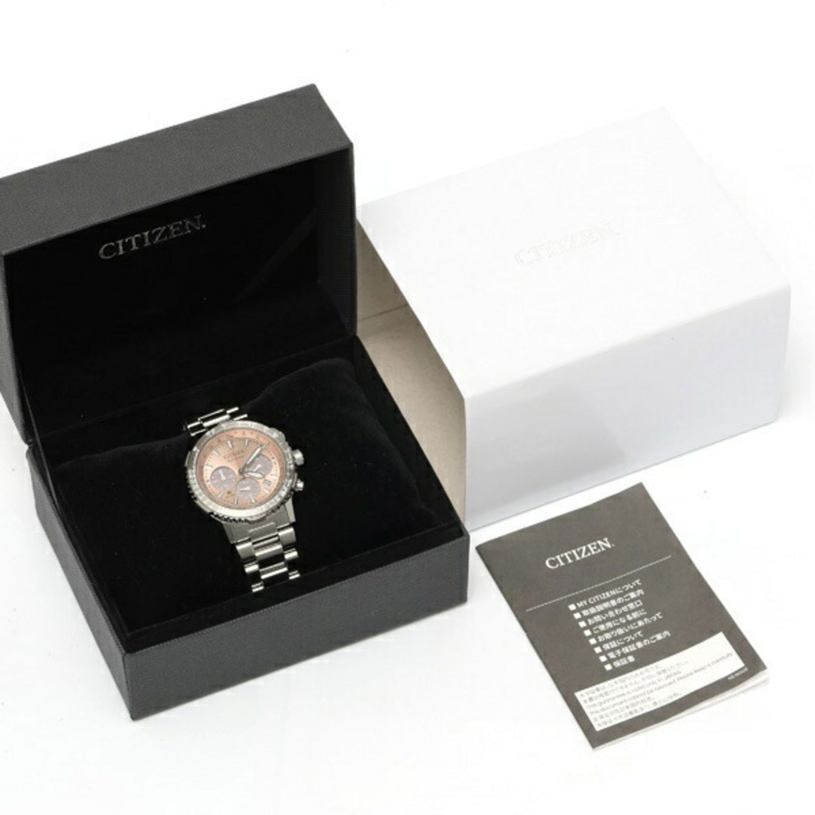 Wristwatch Citizen - 8