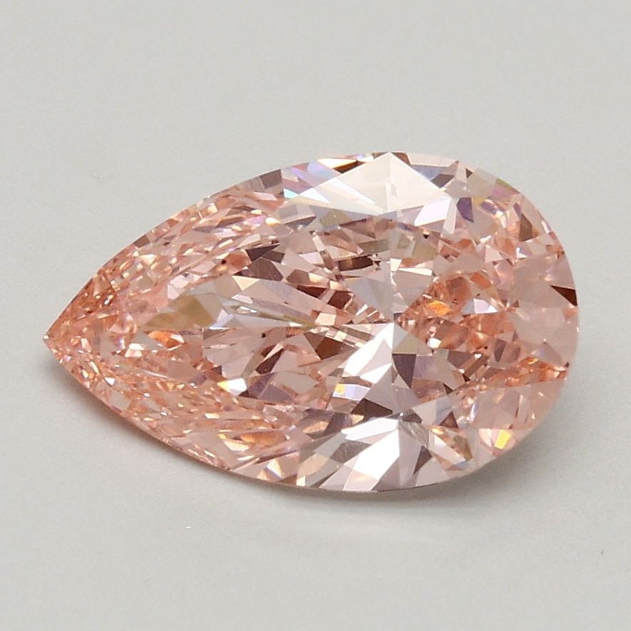 Loose Lab Diamond - IGI Pear 1.1ct Fancy Vivid Pink VS1: Loose Lab Diamond - IGI Pear 1.1ct Fancy Vivid Pink VS1 This listing features Loose Lab Diamond - IGI Pear 1.1ct Fancy Vivid Pink VS1. Item specifics are provided below. Item Specifics: Source: This