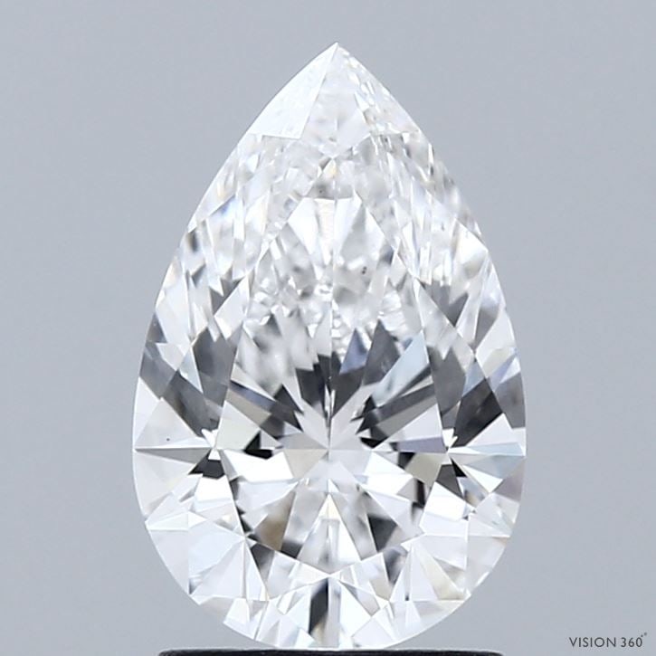 Loose Lab Diamond - IGI Pear 1.75ct E VS1: Loose Lab Diamond - IGI Pear 1.75ct E VS1 This listing features Loose Lab Diamond - IGI Pear 1.75ct E VS1. Item specifics are provided below. Item Specifics: Source: This Is A Real Diamond Grown In
