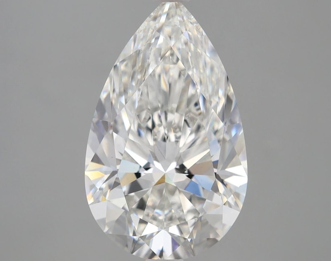 Loose Lab Diamond - IGI Pear 4.47ct G VS1: Loose Lab Diamond - IGI Pear 4.47ct G VS1 This listing features Loose Lab Diamond - IGI Pear 4.47ct G VS1. Item specifics are provided below. Item Specifics: Source: This Is A Real Diamond Grown In