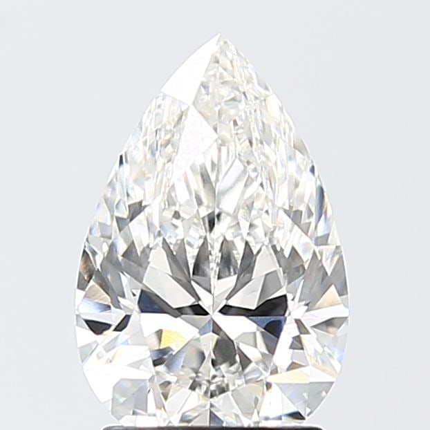 Loose Lab Diamond - IGI Pear 2.02ct F VS1: Loose Lab Diamond - IGI Pear 2.02ct F VS1 This listing features Loose Lab Diamond - IGI Pear 2.02ct F VS1. Item specifics are provided below. Item Specifics: Source: This Is A Real Diamond Grown In