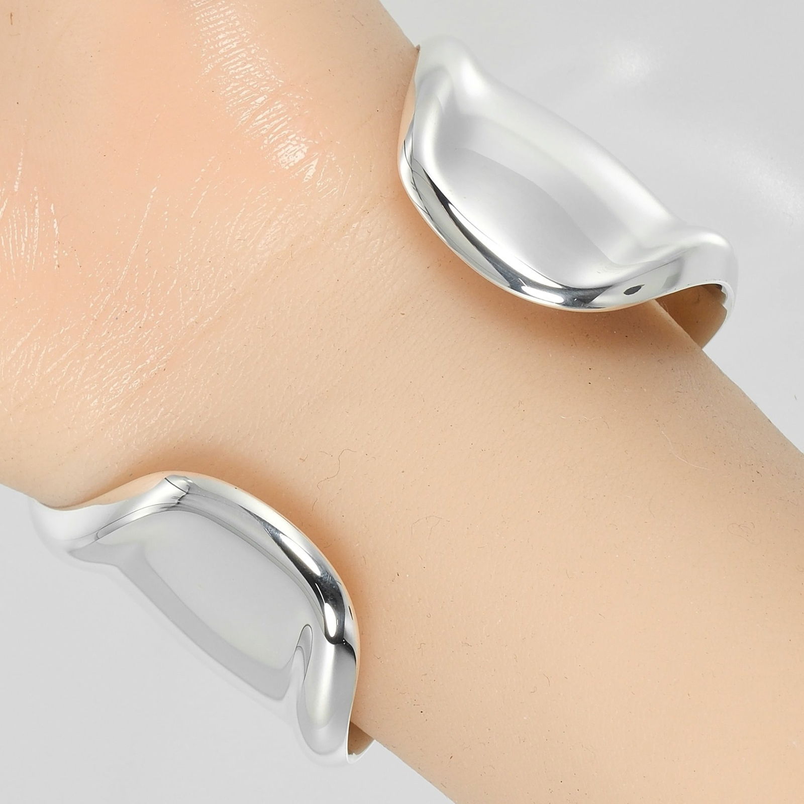 925 Tiffany Bangle Silver - 3