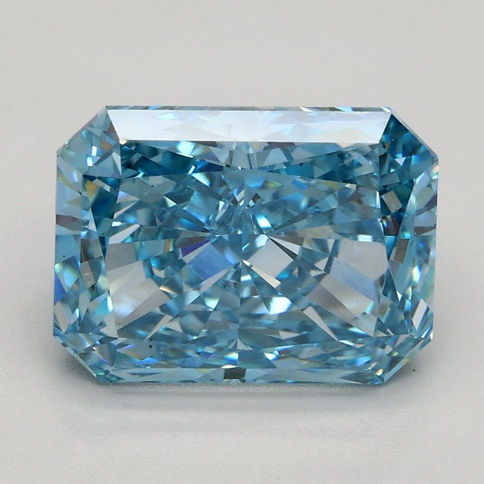 Loose Lab Diamond - IGI Radiant 3.03ct Fancy Vivid Blue VS1: Loose Lab Diamond - IGI Radiant 3.03ct Fancy Vivid Blue VS1 This listing features Loose Lab Diamond - IGI Radiant 3.03ct Fancy Vivid Blue VS1. Item specifics are provided below. Item Specifics: