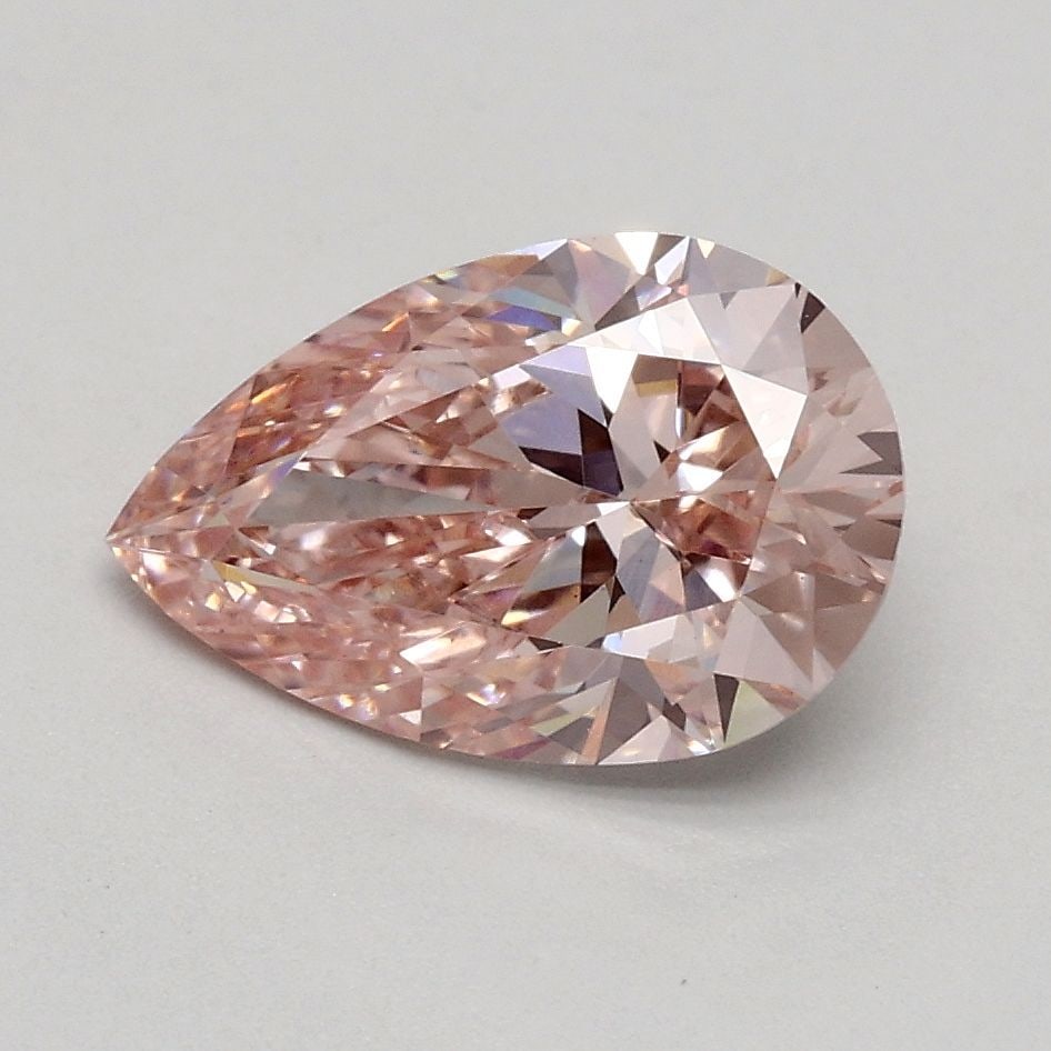 Loose Lab Diamond - IGI Pear 1.11ct Fancy Pink VS1: Loose Lab Diamond - IGI Pear 1.11ct Fancy Pink VS1 This listing features Loose Lab Diamond - IGI Pear 1.11ct Fancy Pink VS1. Item specifics are provided below. Item Specifics: Source: This Is A Real