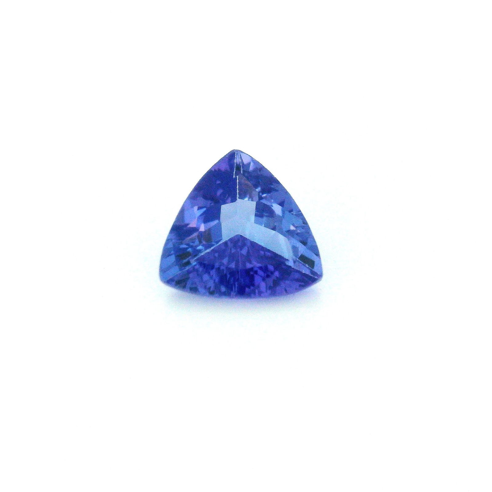 Loose Tanzanite Gemstone - GSI Triangular 1.58ct Blue EC: Loose Tanzanite Gemstone - GSI Triangular 1.58ct Blue EC This listing features Loose Tanzanite Gemstone - GSI Triangular 1.58ct Blue EC. Item specifics are provided below. Item Specifics: Type: