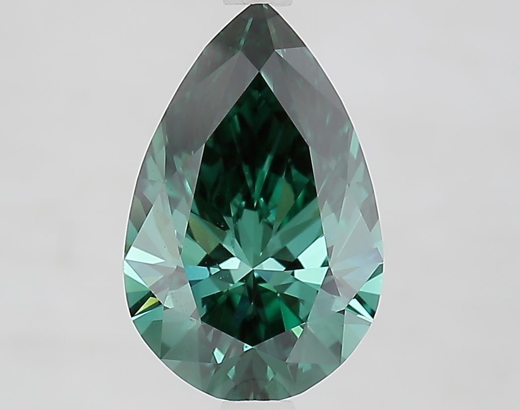 Loose Lab Diamond - IGI Pear 2.48ct Fancy Vivid Green VS1: Loose Lab Diamond - IGI Pear 2.48ct Fancy Vivid Green VS1 This listing features Loose Lab Diamond - IGI Pear 2.48ct Fancy Vivid Green VS1. Item specifics are provided below. Item Specifics: Source: