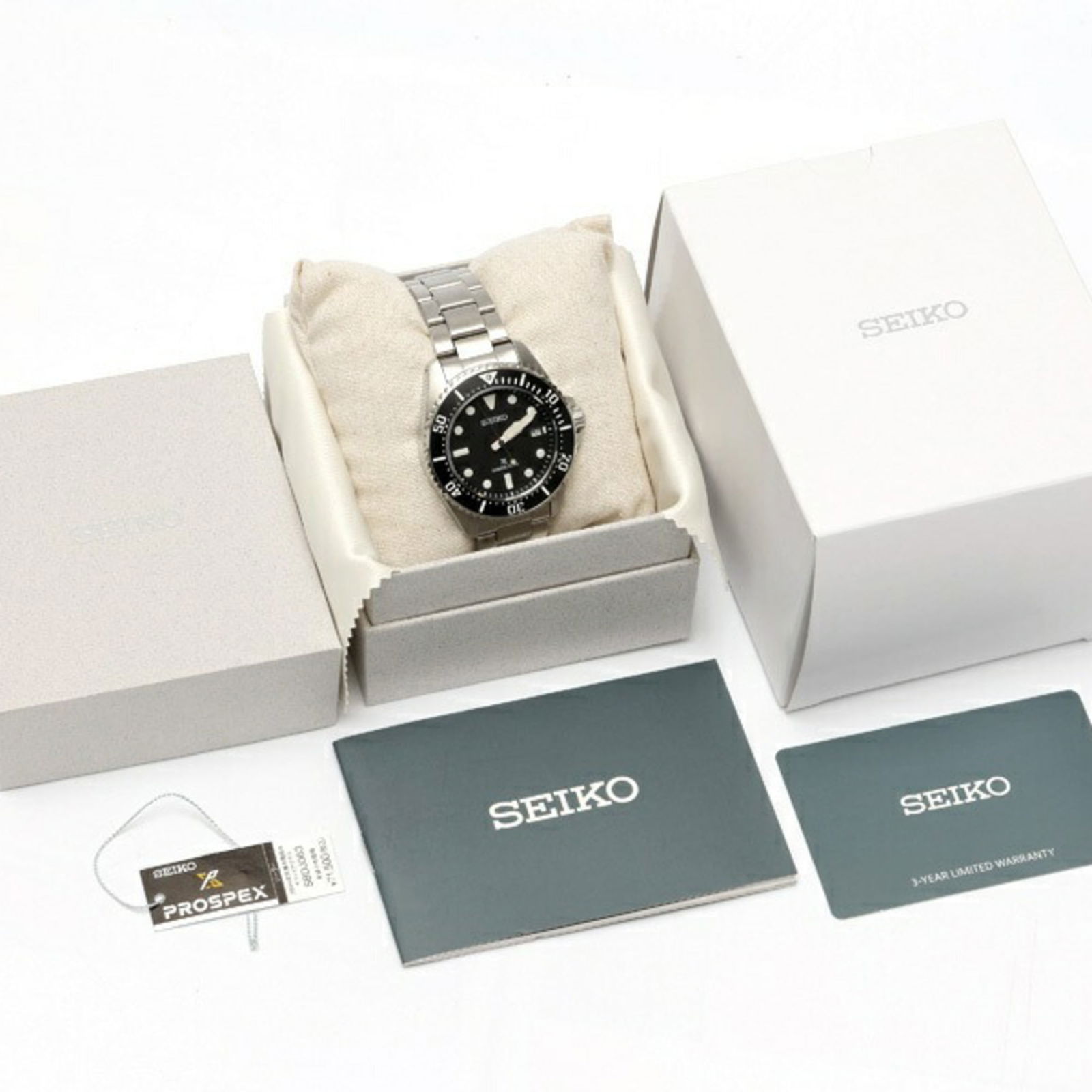 Wristwatch Seiko - 8