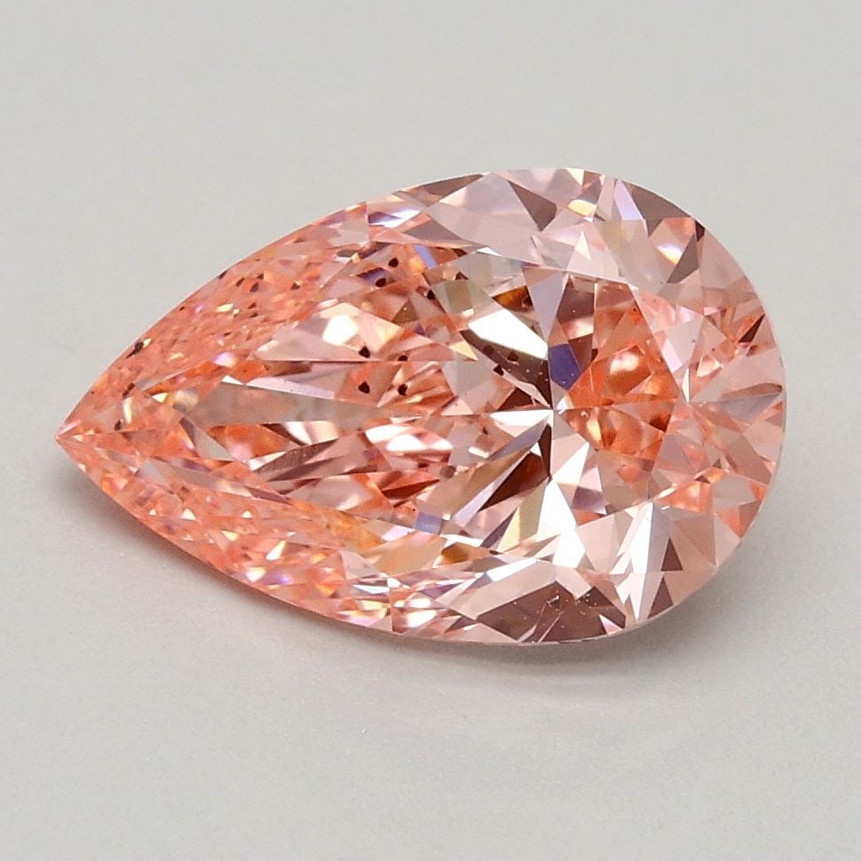 Loose Lab Diamond - IGI Pear 1.7ct Fancy Vivid Pink SI1: Loose Lab Diamond - IGI Pear 1.7ct Fancy Vivid Pink SI1 This listing features Loose Lab Diamond - IGI Pear 1.7ct Fancy Vivid Pink SI1. Item specifics are provided below. Item Specifics: Source: This