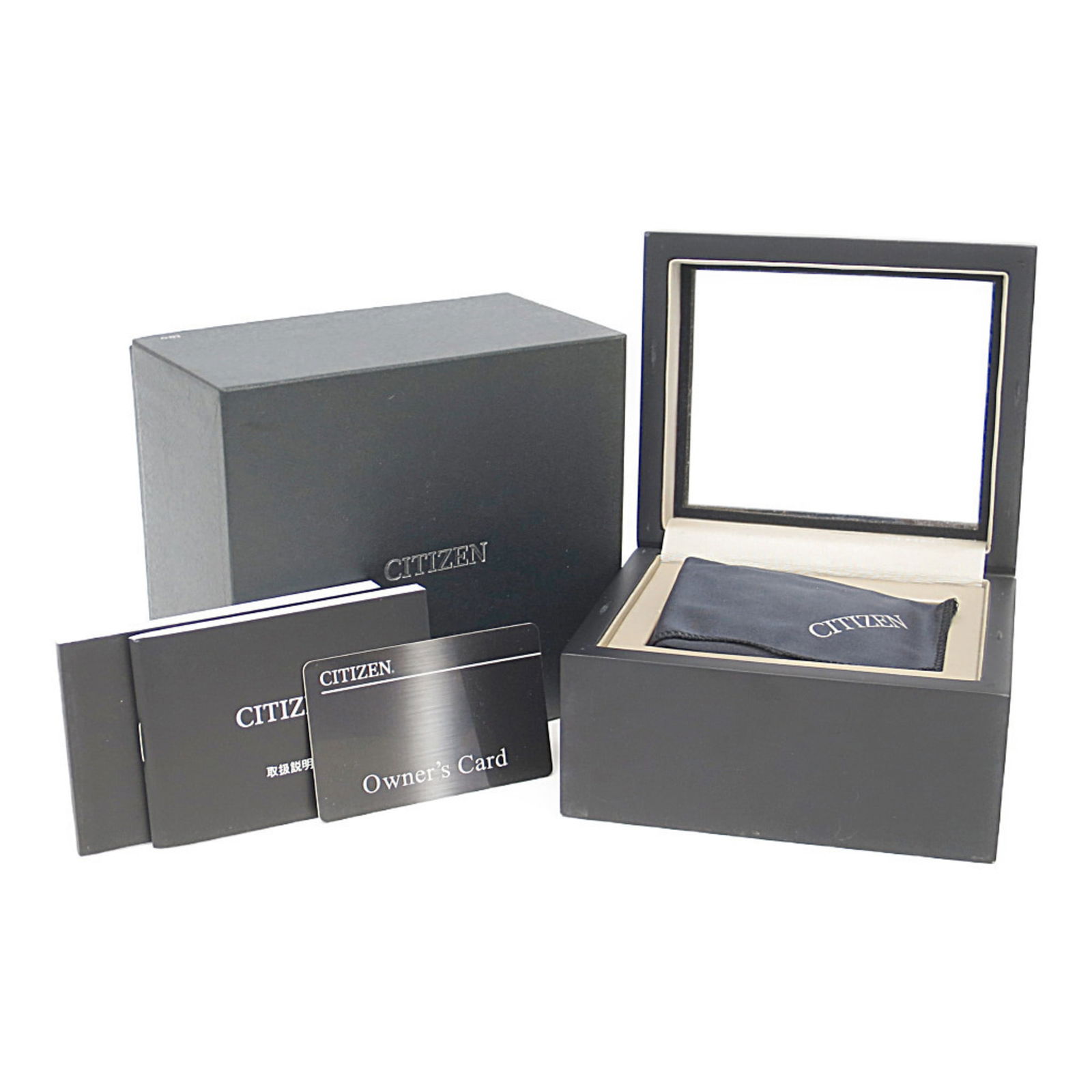 Wristwatch Citizen - 6