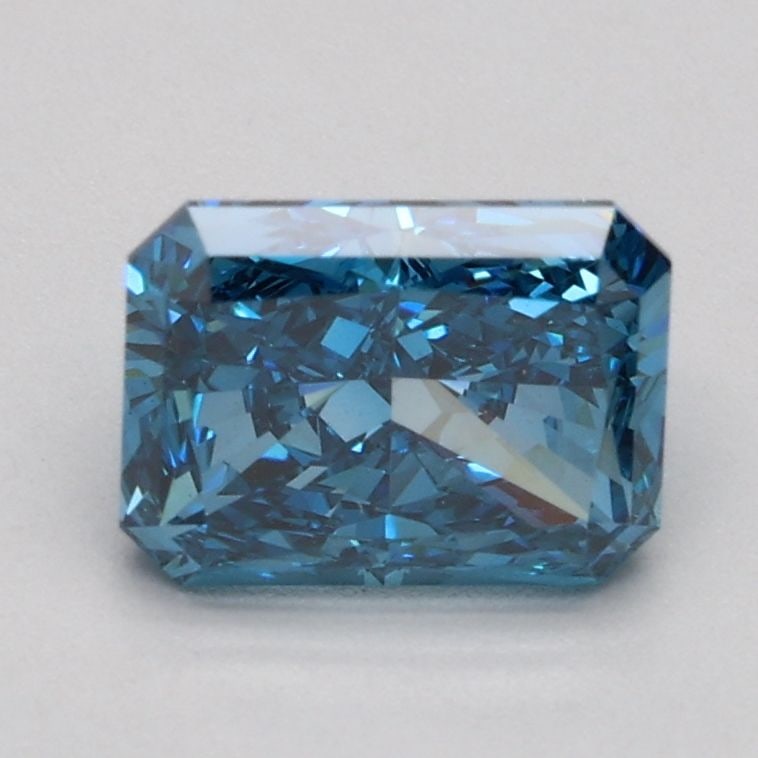 Loose Lab Diamond - IGI Radiant 1.02ct Fancy Vivid Blue VS1: Loose Lab Diamond - IGI Radiant 1.02ct Fancy Vivid Blue VS1 This listing features Loose Lab Diamond - IGI Radiant 1.02ct Fancy Vivid Blue VS1. Item specifics are provided below. Item Specifics: