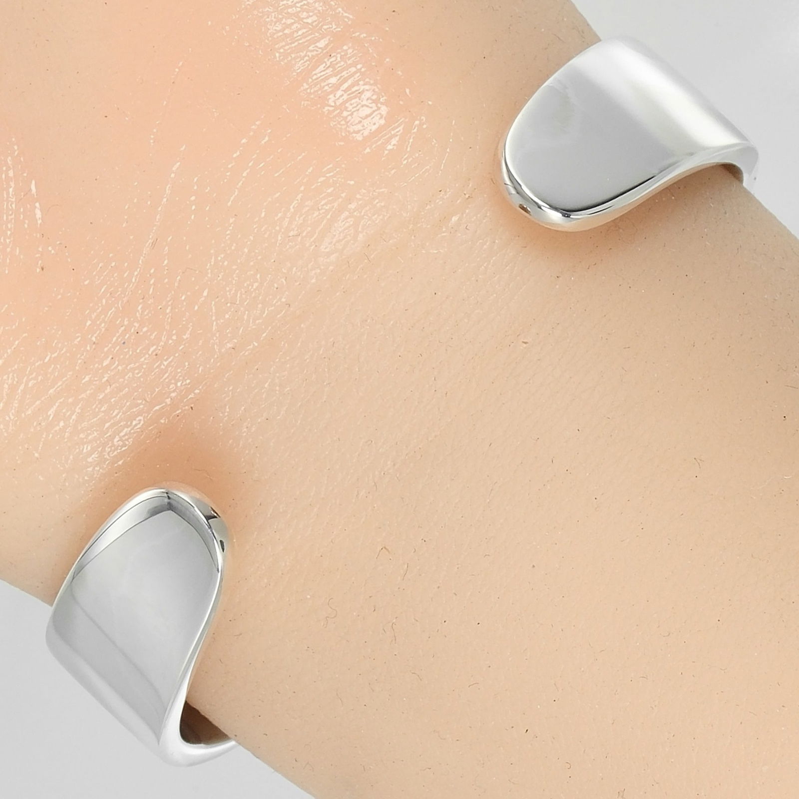 925 Tiffany Bangle Silver - 3