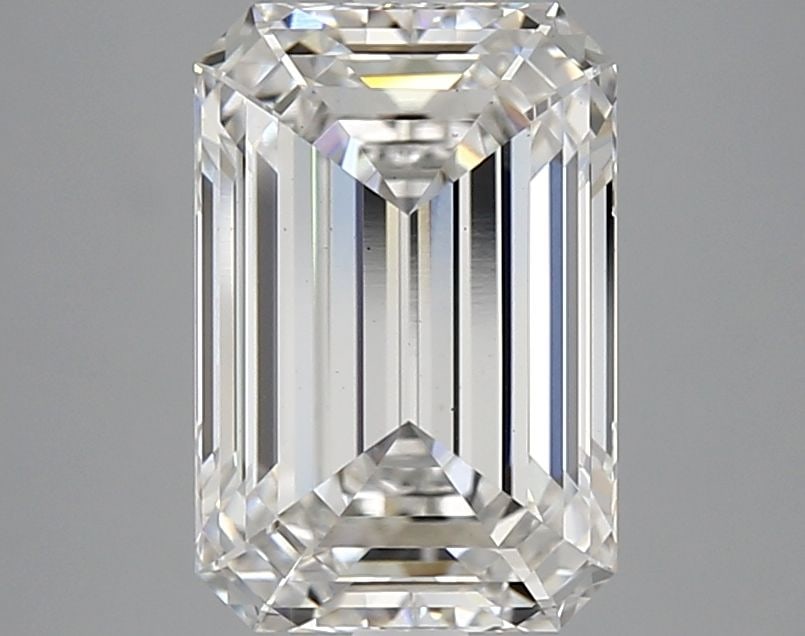 Loose Lab Diamond - IGI Emerald 3.3ct F VS1: Loose Lab Diamond - IGI Emerald 3.3ct F VS1 This listing features Loose Lab Diamond - IGI Emerald 3.3ct F VS1. Item specifics are provided below. Item Specifics: Source: This Is A Real Diamond Grown