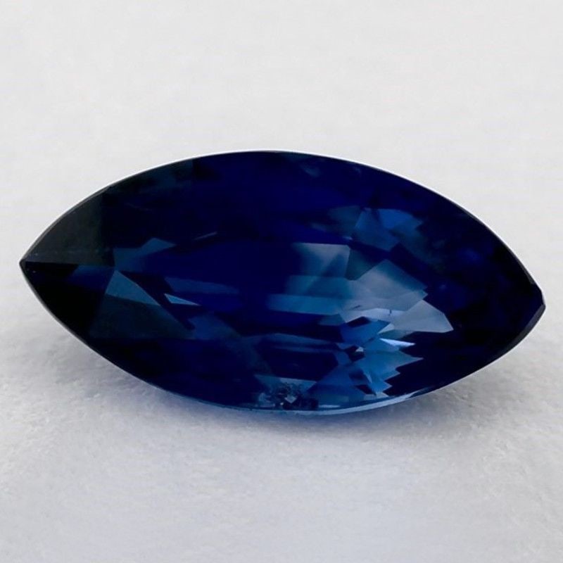Loose Sapphire Gemstone - Marquise 1.35ct Blue EC: Loose Sapphire Gemstone - Marquise 1.35ct Blue EC This listing features Loose Sapphire Gemstone - Marquise 1.35ct Blue EC. Item specifics are provided below. Item Specifics: Type: Sapphire Carat: