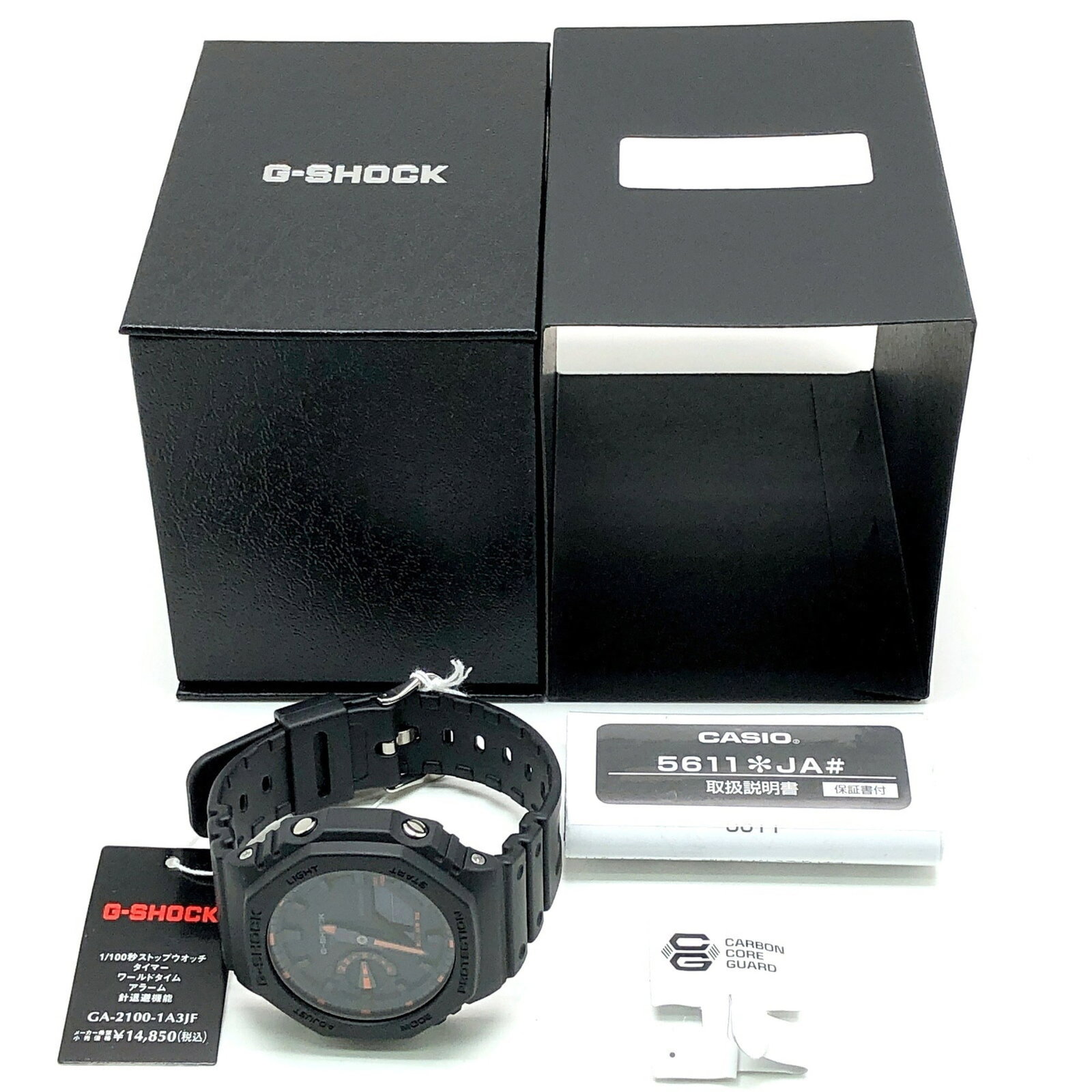 Wristwatch Casio - 10