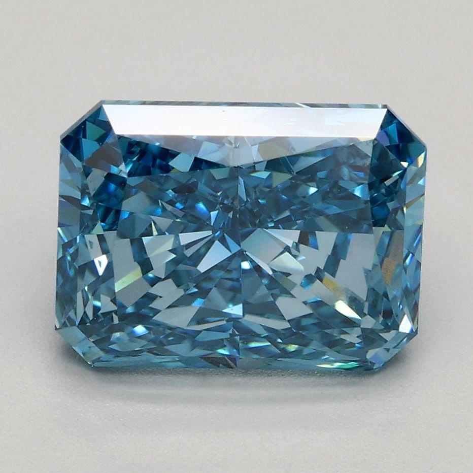 Loose Lab Diamond - IGI Radiant 2.5ct Fancy Vivid Blue VS1: Loose Lab Diamond - IGI Radiant 2.5ct Fancy Vivid Blue VS1 This listing features Loose Lab Diamond - IGI Radiant 2.5ct Fancy Vivid Blue VS1. Item specifics are provided below. Item Specifics: