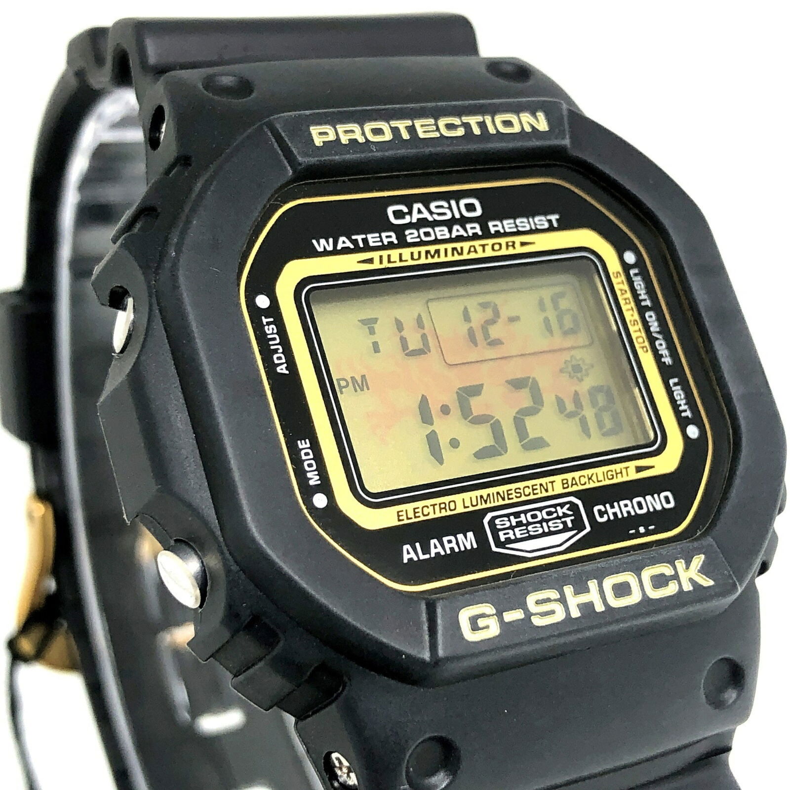 Wristwatch Casio - 4