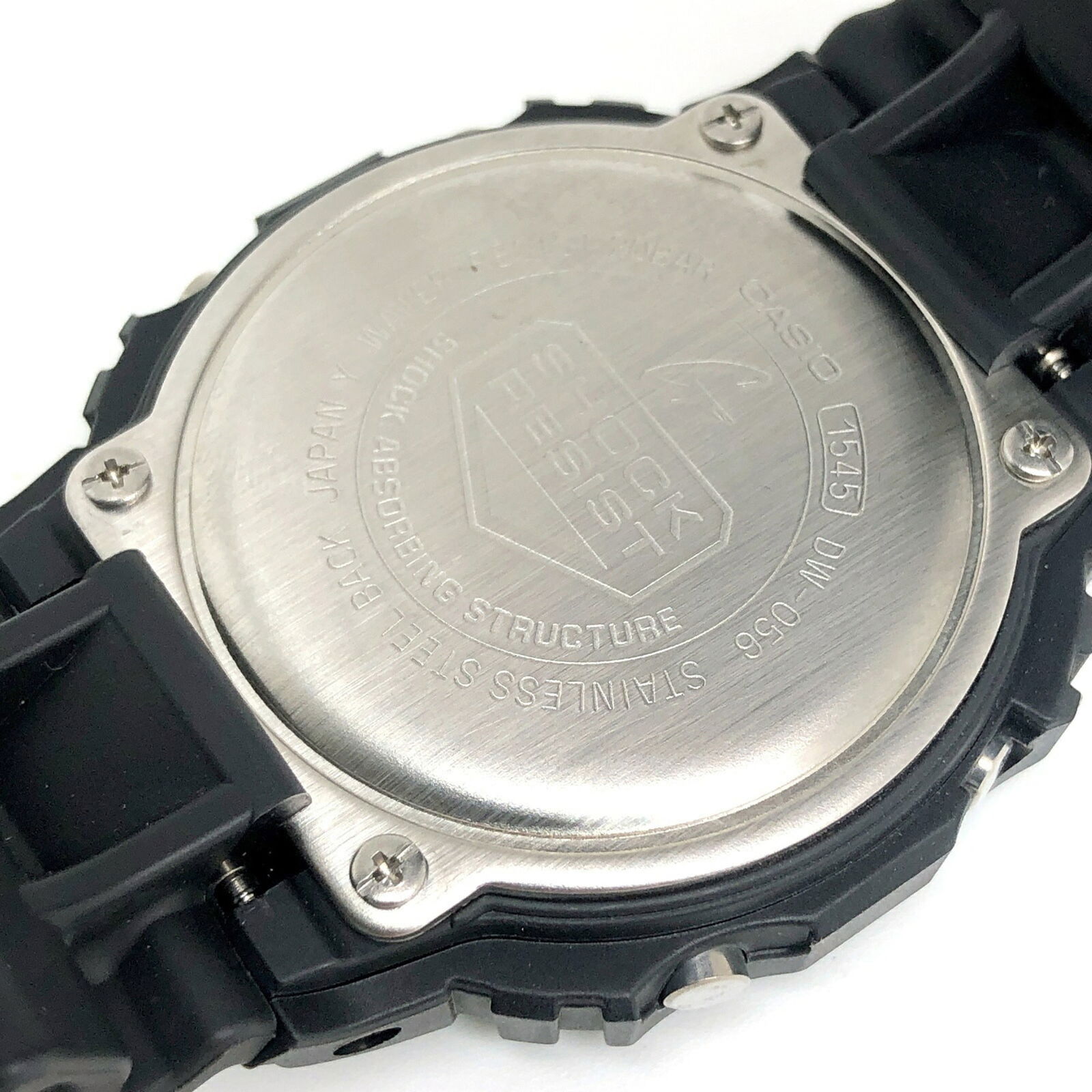 Wristwatch Casio - 8