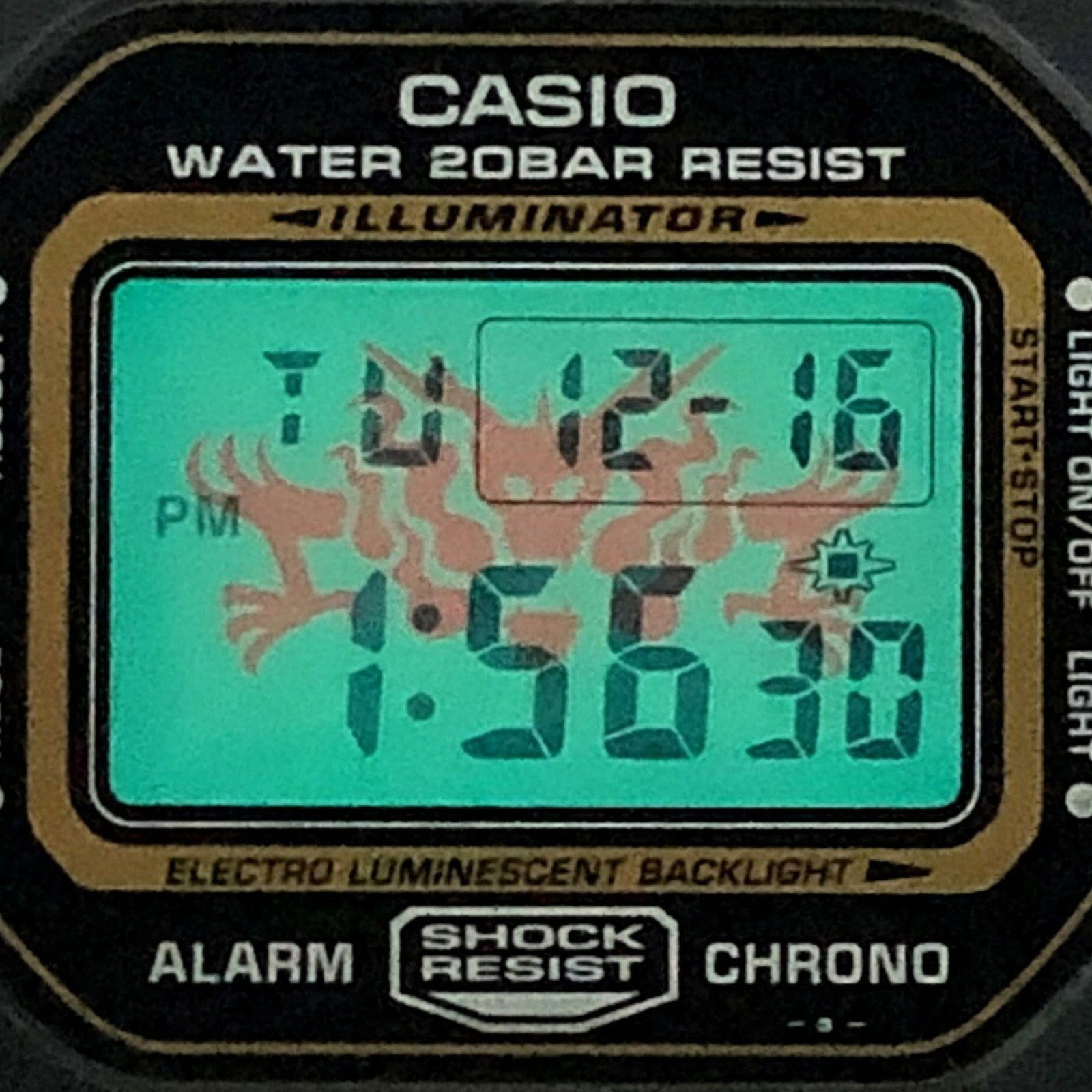 Wristwatch Casio - 9