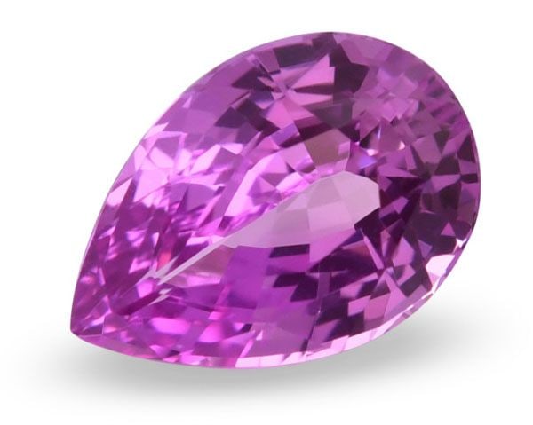 Loose Sapphire Gemstone - Pear 1.57ct Pink EC: Loose Sapphire Gemstone - Pear 1.57ct Pink EC This listing features Loose Sapphire Gemstone - Pear 1.57ct Pink EC. Item specifics are provided below. Item Specifics: Type: Sapphire Carat: 1.57 Cut:
