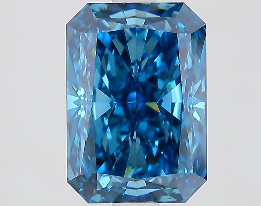 Loose Lab Diamond - IGI Radiant 2.33ct Fancy Vivid Blue VS1: Loose Lab Diamond - IGI Radiant 2.33ct Fancy Vivid Blue VS1 This listing features Loose Lab Diamond - IGI Radiant 2.33ct Fancy Vivid Blue VS1. Item specifics are provided below. Item Specifics: