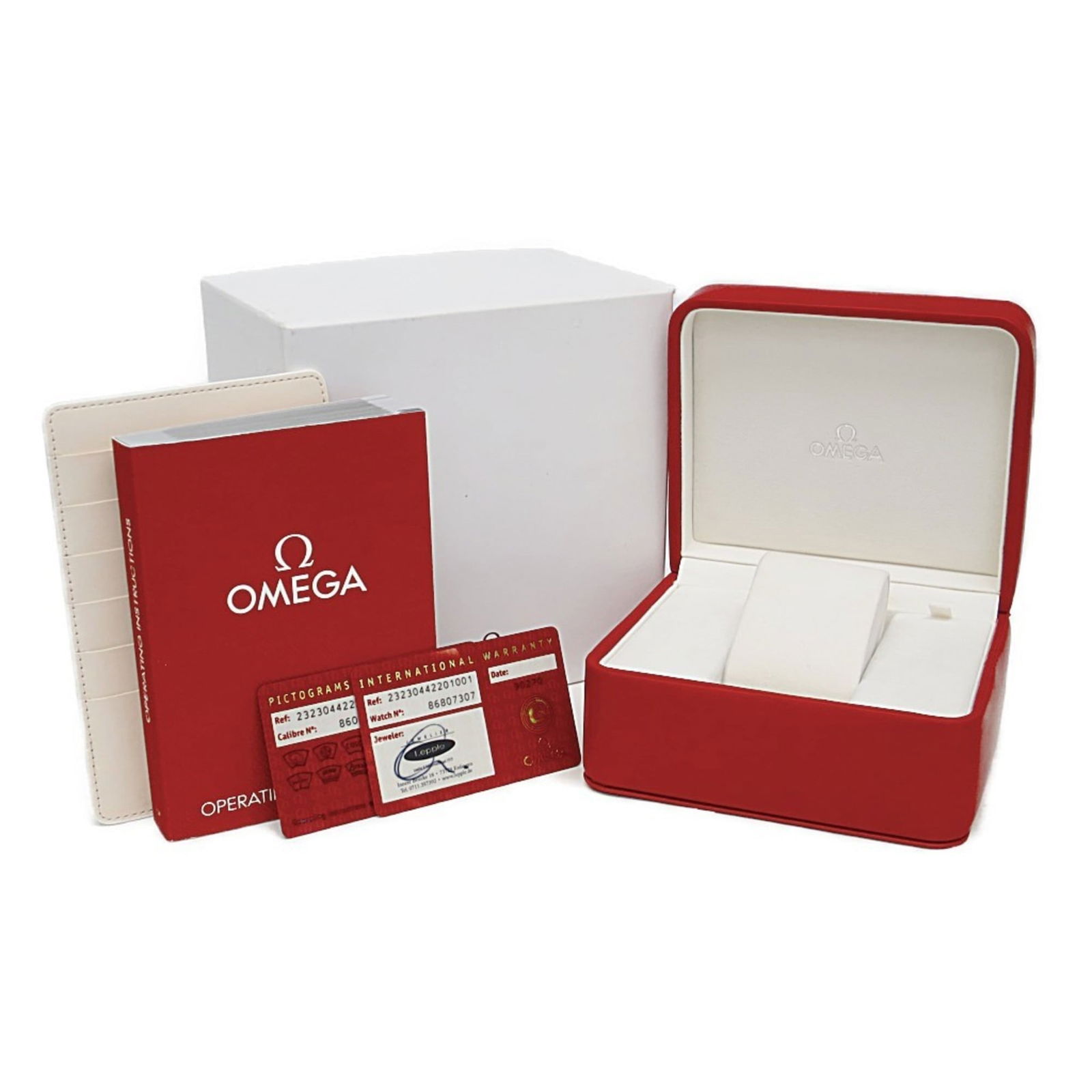 Wristwatch Omega - 6