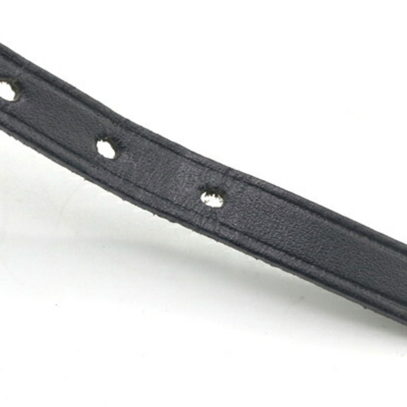 Leather Hermes Charm Bracelet - 6