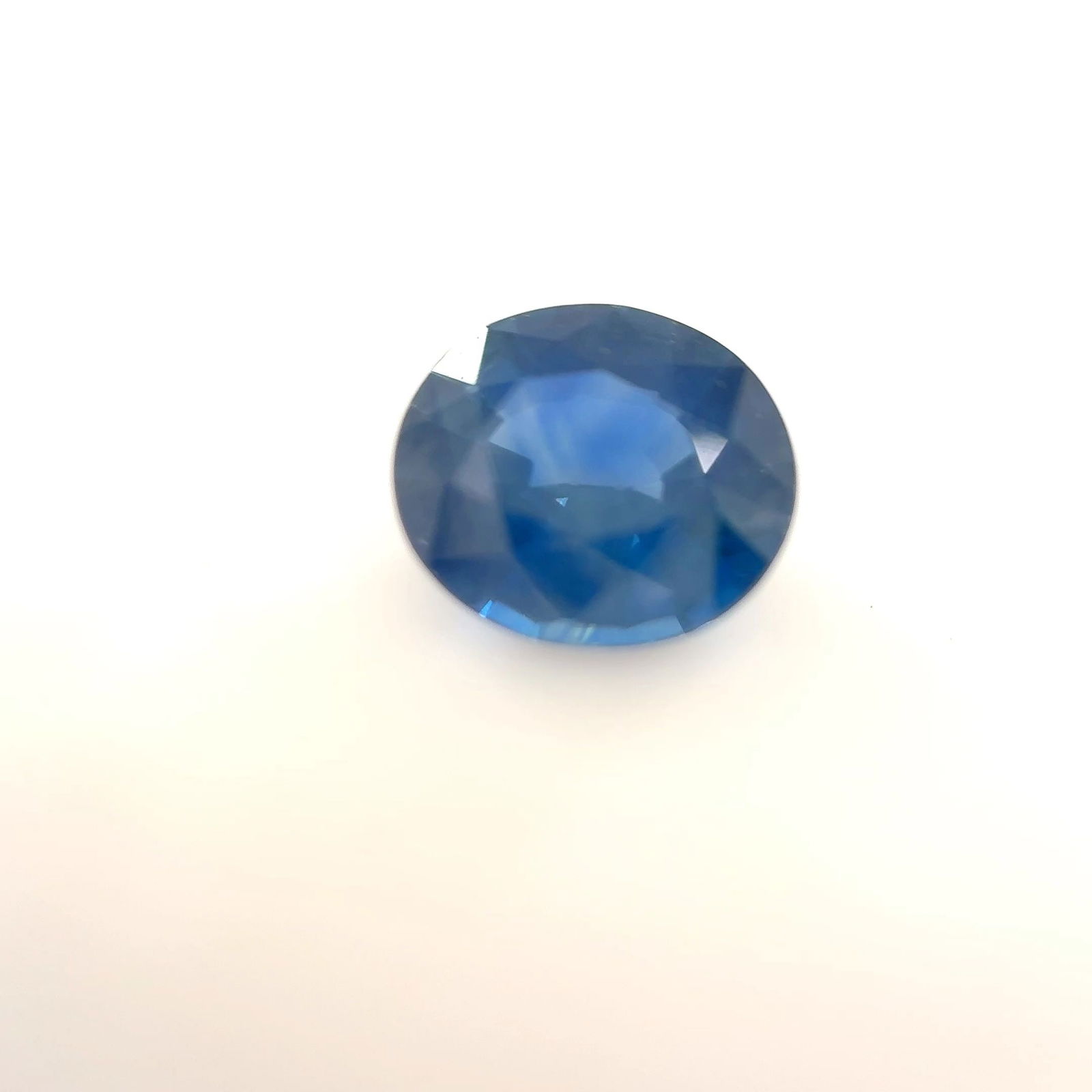 Loose Sapphire Gemstone - Oval 1.64ct Blue EC: Loose Sapphire Gemstone - Oval 1.64ct Blue EC This listing features Loose Sapphire Gemstone - Oval 1.64ct Blue EC. Item specifics are provided below. Item Specifics: Type: Sapphire Carat: 1.64 Cut: