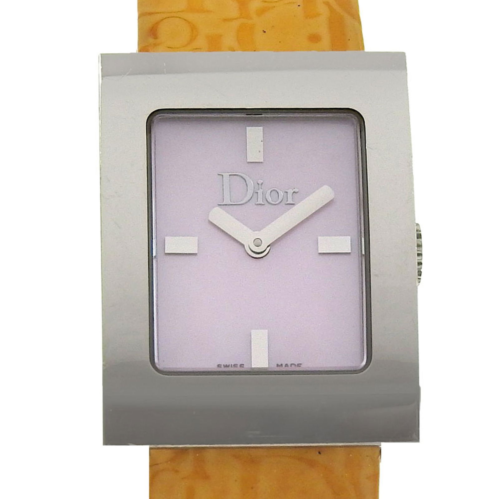 Wristwatch Christian Dior: Wristwatch Christian Dior This listing features Wristwatch Christian Dior. Item specifics are provided below. Item Specifics: Brand: Christian Dior Type: Wristwatch Gender: Women Material (Case):