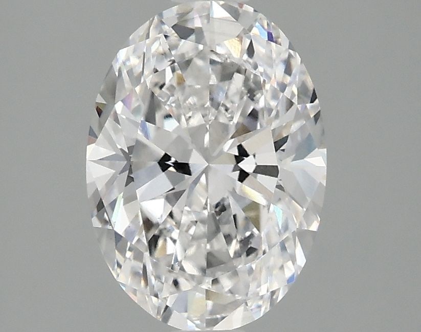 Loose Lab Diamond - IGI Oval 1.98ct E VS2 (1 of 1)
