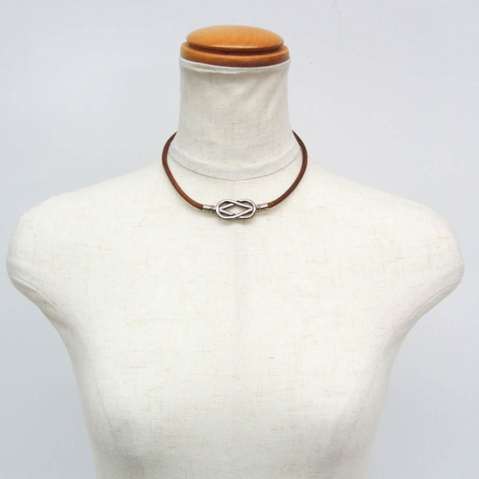 Metal - Hermes Bangle Leather - 9