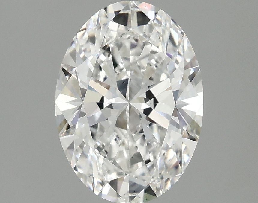 Loose Lab Diamond - IGI Oval 1.97ct E VS2 (1 of 1)