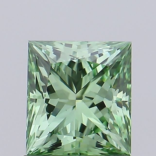 Loose Lab Diamond - IGI Princess 1.0ct Fancy Vivid Green VS1: Loose Lab Diamond - IGI Princess 1.0ct Fancy Vivid Green VS1 This listing features Loose Lab Diamond - IGI Princess 1.0ct Fancy Vivid Green VS1. Item specifics are provided below. Item Specifics: