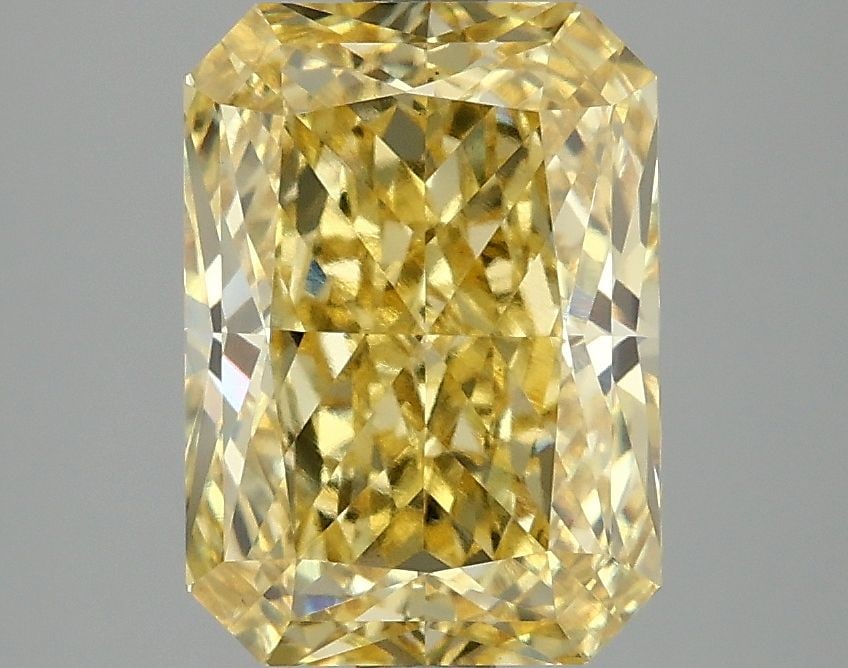 Loose Lab Diamond - IGI Radiant 3.1ct Fancy Vivid Yellow VS1: Loose Lab Diamond - IGI Radiant 3.1ct Fancy Vivid Yellow VS1 This listing features Loose Lab Diamond - IGI Radiant 3.1ct Fancy Vivid Yellow VS1. Item specifics are provided below. Item Specifics: