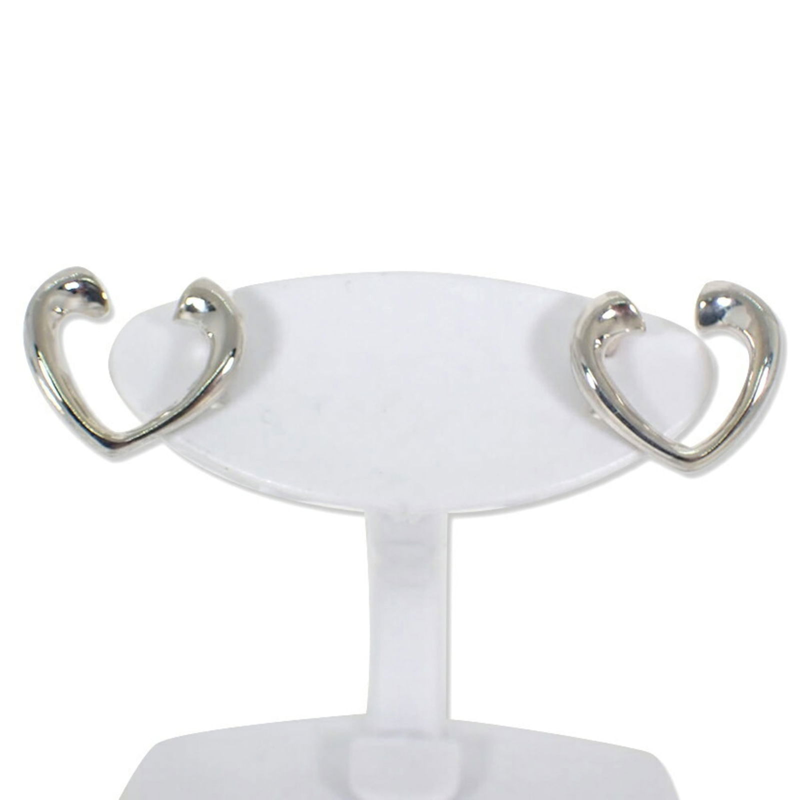 925 Tiffany Stud Earrings Sterling Silver: 925 Tiffany Stud Earrings Sterling Silver This listing features 925 Tiffany Stud Earrings Sterling Silver. Item specifics are provided below. Item Specifics: Brand: Tiffany Type: Stud Earrings