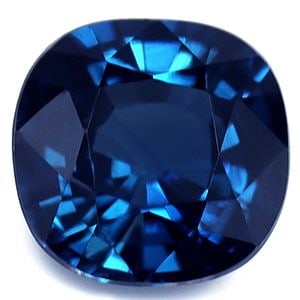 Loose Sapphire Gemstone - Cushion 1.58ct Blue EC: Loose Sapphire Gemstone - Cushion 1.58ct Blue EC This listing features Loose Sapphire Gemstone - Cushion 1.58ct Blue EC. Item specifics are provided below. Item Specifics: Type: Sapphire Carat: 1.58